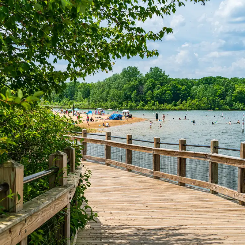 Millenium Park Walker MI Boardwalk Beach 800 x 800